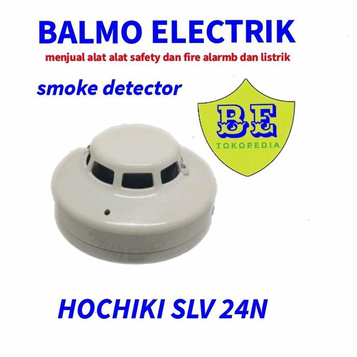 smoke detector hochiki america SLV 24N