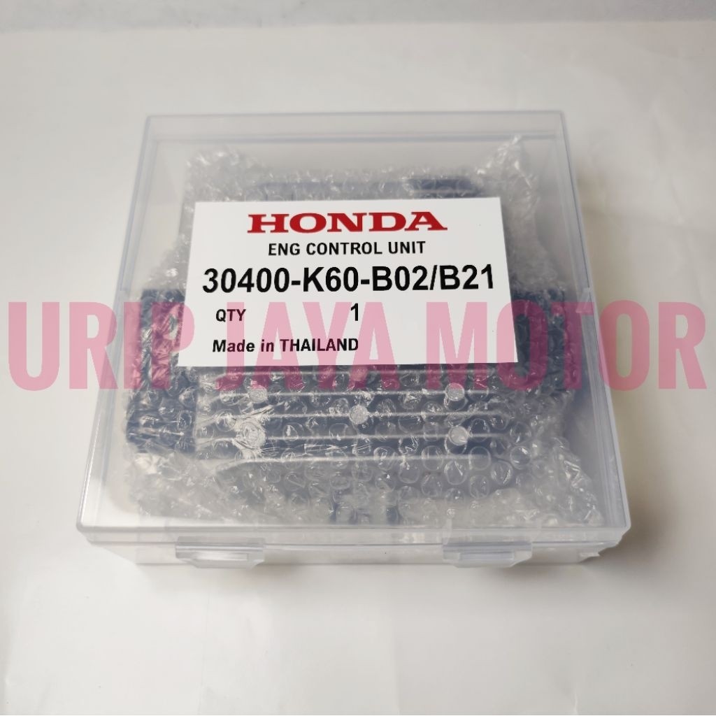 ECU Vario 125 LED 2015 - 2018 K60A-B01 PNP K60-B11 , K60-B21 ECU Vario 125 LED ISS dan Non ISS Thail