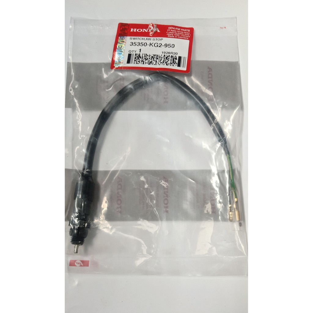 Switch Rem Belakang Tiger Megapro GLpro GLmax Win 100