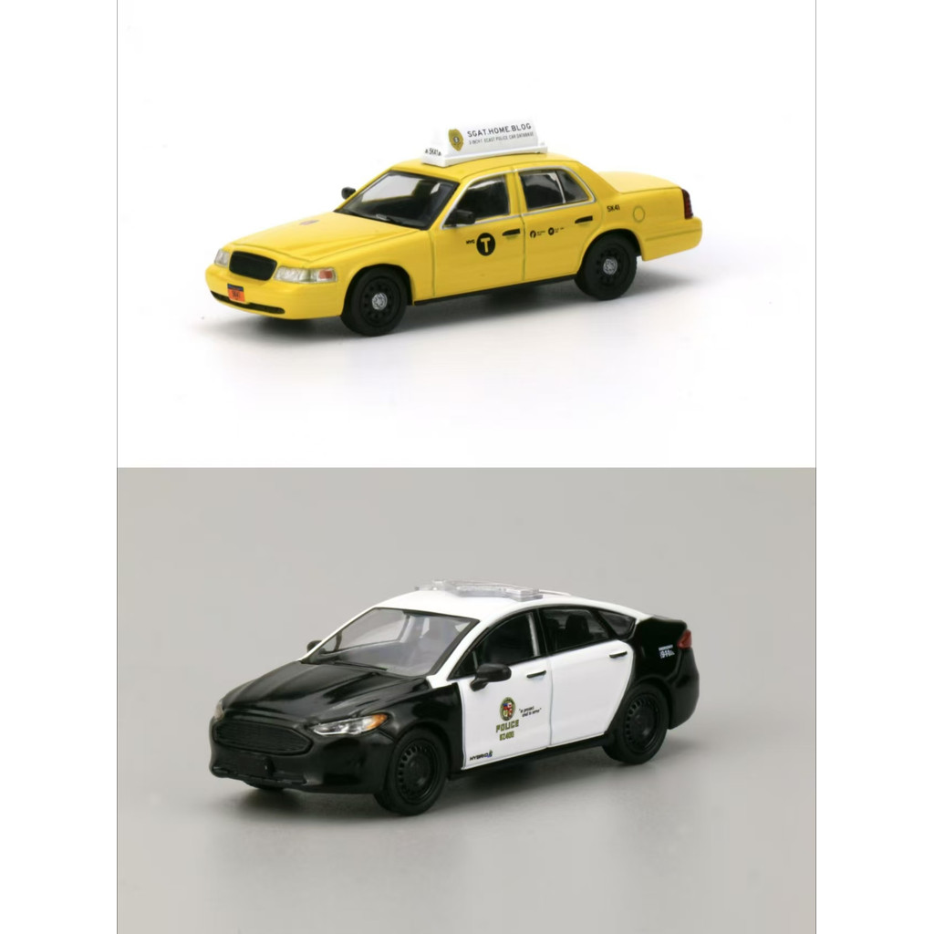 596  1: 64 CV ALLOY CAR MODEL