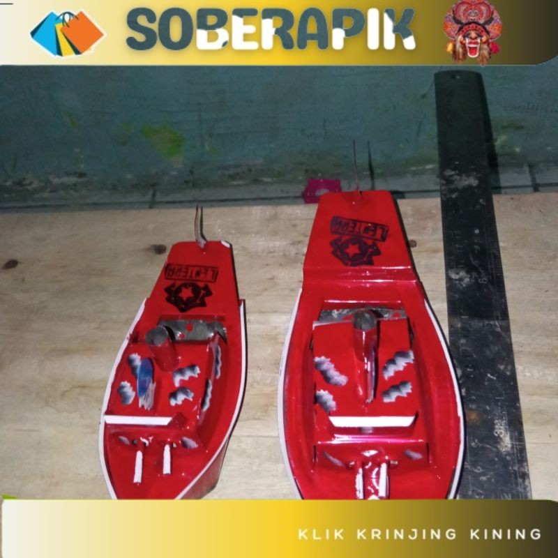 terlarisbaru Kapal otok otok jumbo nvm