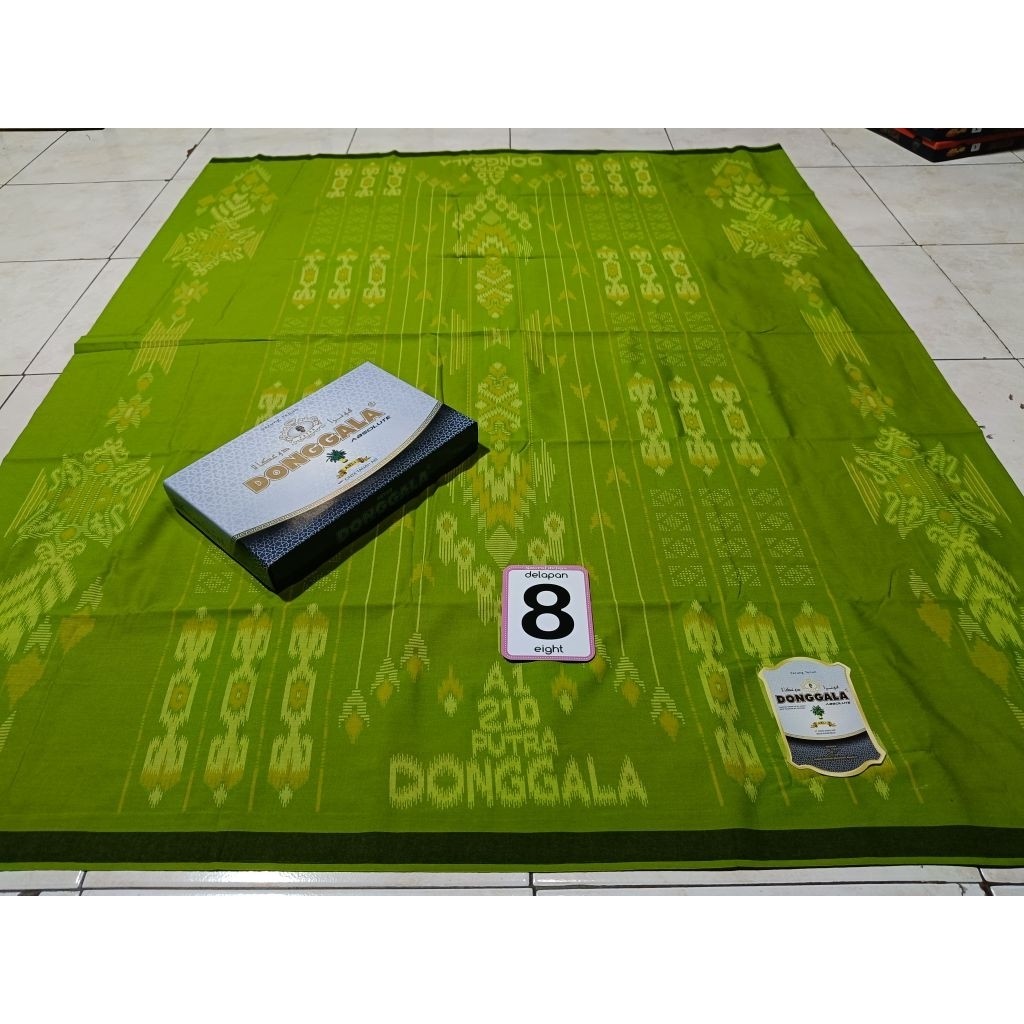 COD SARUNG DONGGALA MOTIF BHS SEA