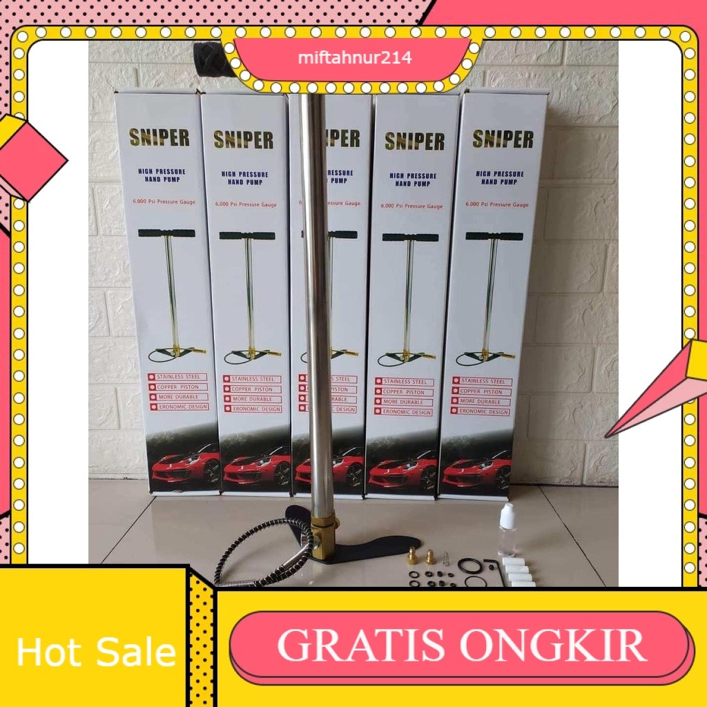 POMPA PCP, POMPA PCP 6000 PSI, POMPA PCP MURAH, POMPA PCP BAGUS