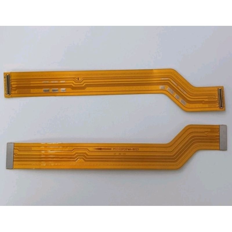VIVO Y51 2020 / Y51A FLEXIBLE BOARD FLEXIBEL UI KONEKTOR CAS CHARGE PENGHUBUNG KE MESIN
