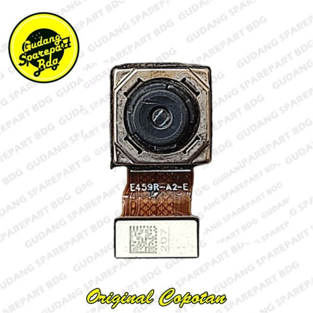 Kamera Belakang  Vivo Y1s Second Copotan