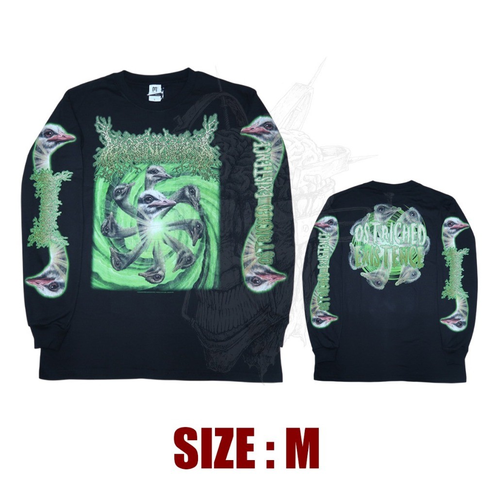 LS - SHINDA SAIBO NO KATAMARI - Ostriched Existence