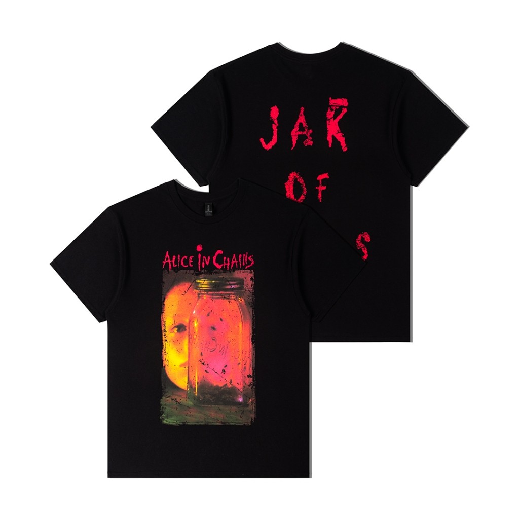 Alice In Chains - Jar Of Flies T-Shirt