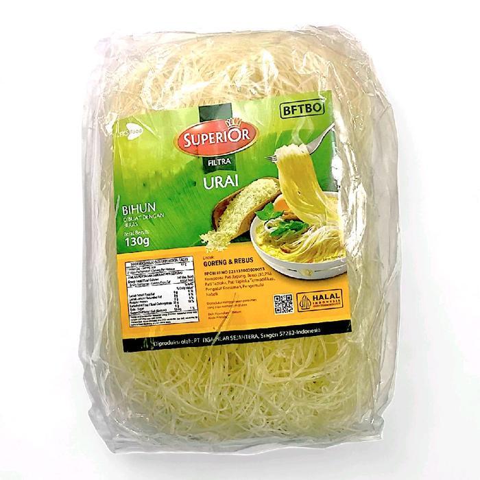 Bihun Beras Filtra BAL 20-Pcs X 130-Gram Bihun Filtra