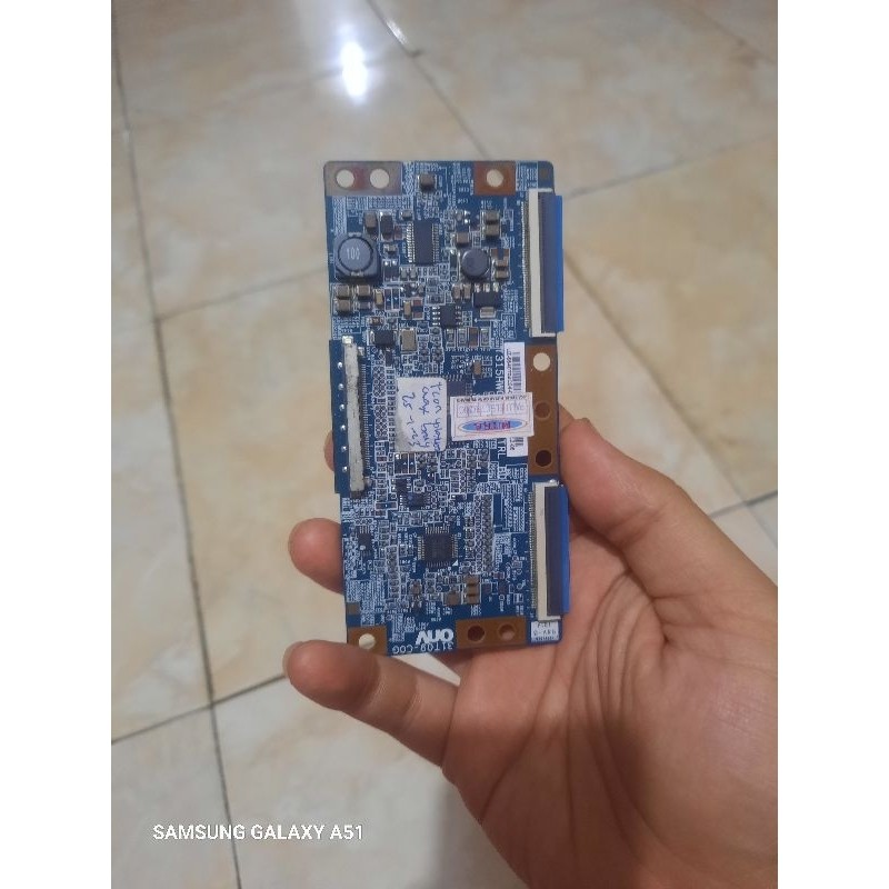 T CON - TICON - TIKON - TCON TV LCD SONY KLV-40BX400 - KLV40BX400 - 40BX400 - 40BX