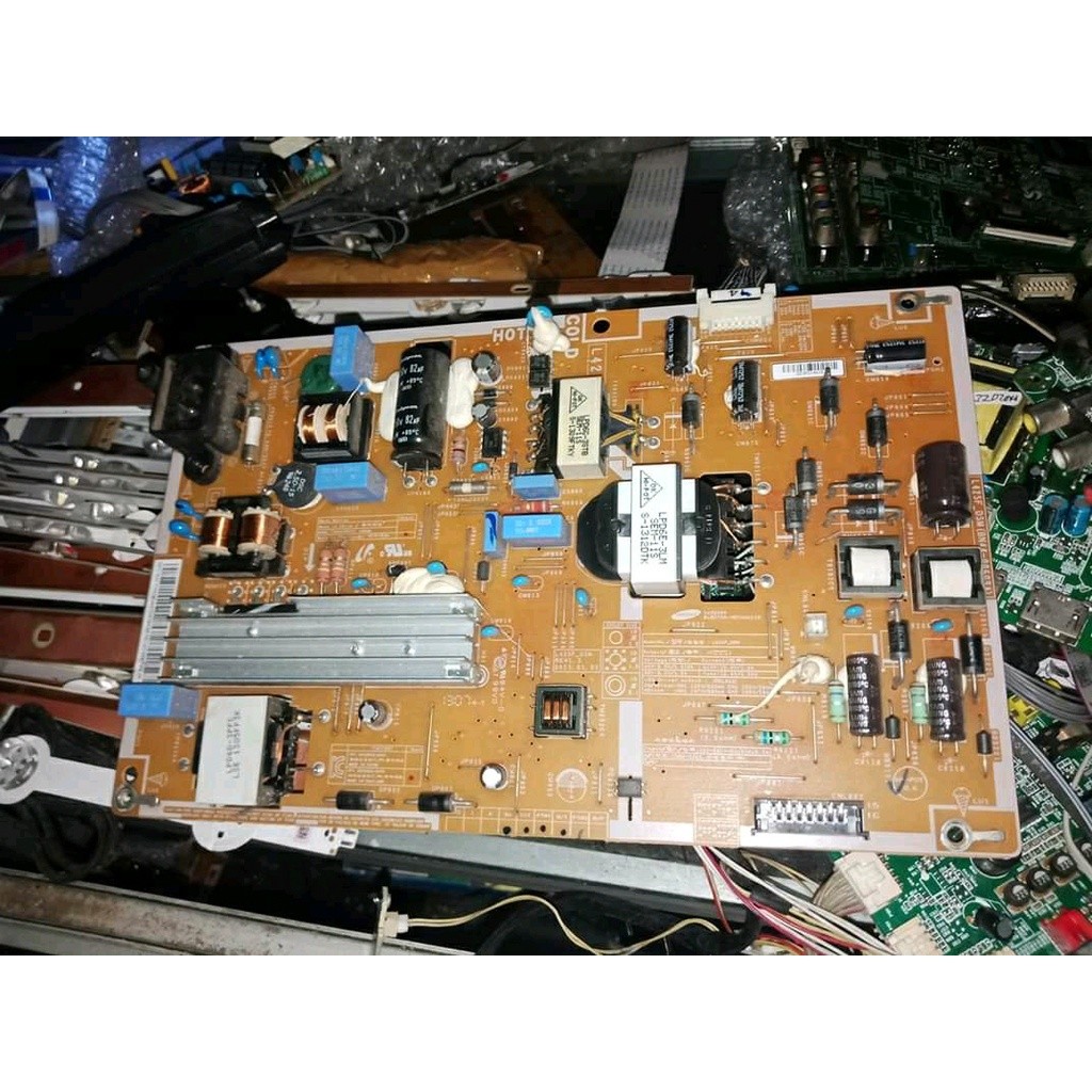 Psu - Power Supply - Regulator Tv LED Samsung UA40F5000AM - UA40F5500AM - UA40F5000 - UA40F5500 - 40