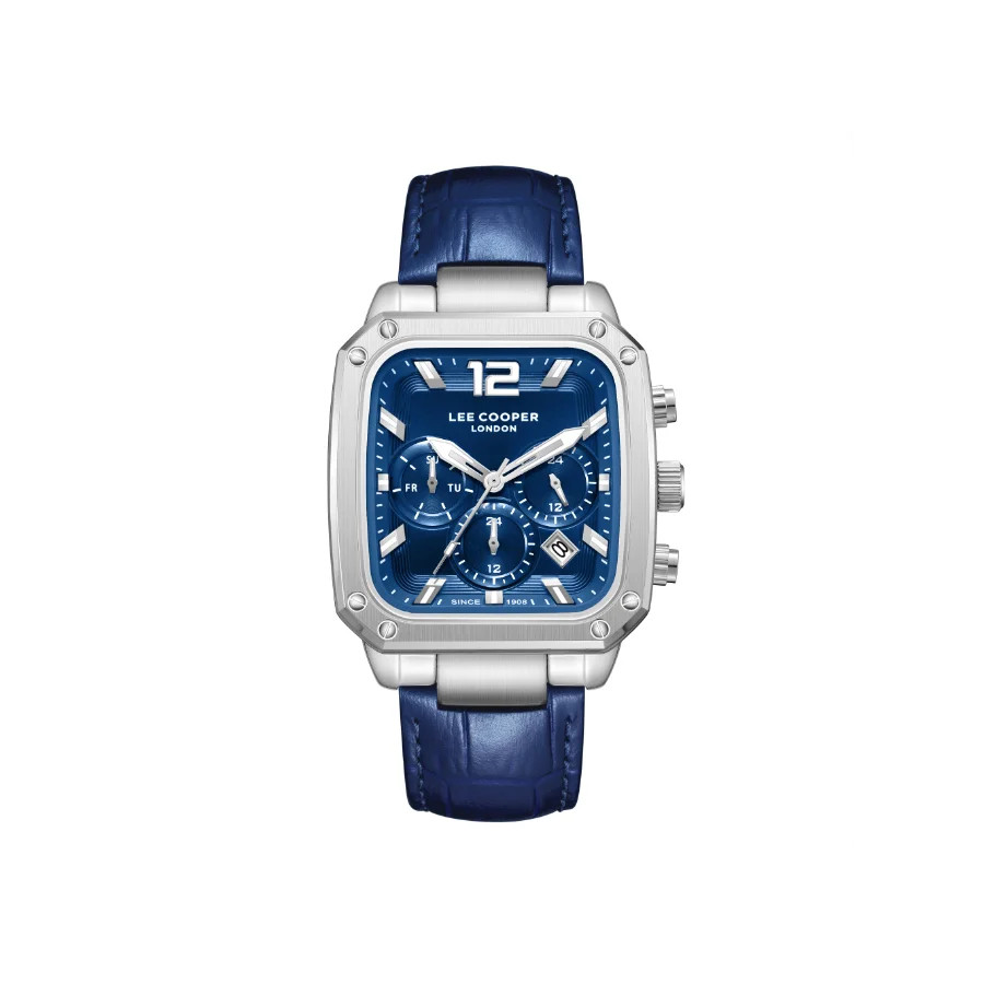 Jam Tangan Pria Lee Cooper LC08184.399 Analog Original