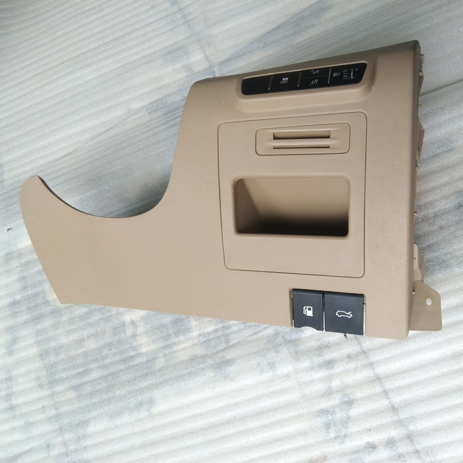 Cover Penutup Bawah STIR WULING ALMAZ