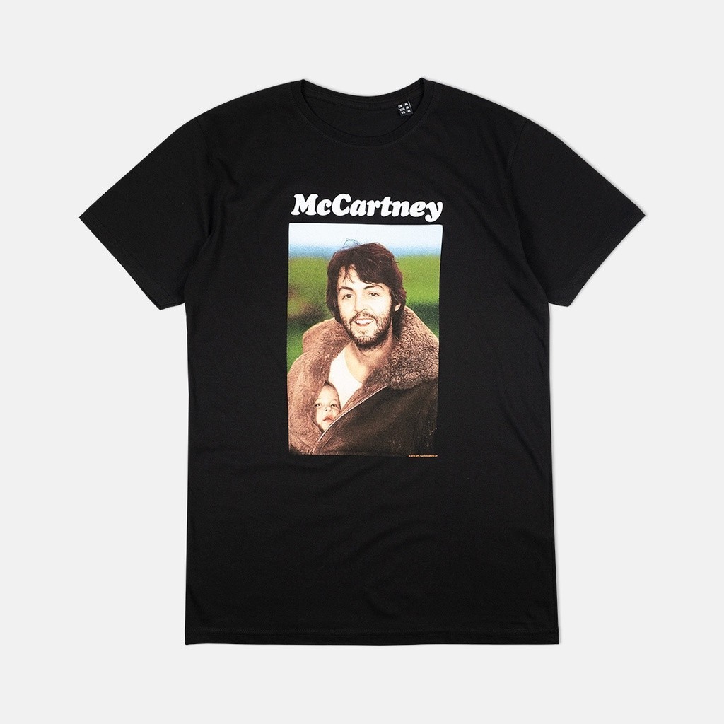 (COD) Paul McCartney - McCartney Photo Tshirt