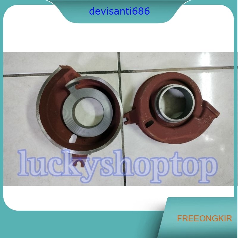 Casing Cover Rumah Kipas Keongan Impeller Pompa Air Alkon SEY-80X 3 Inch