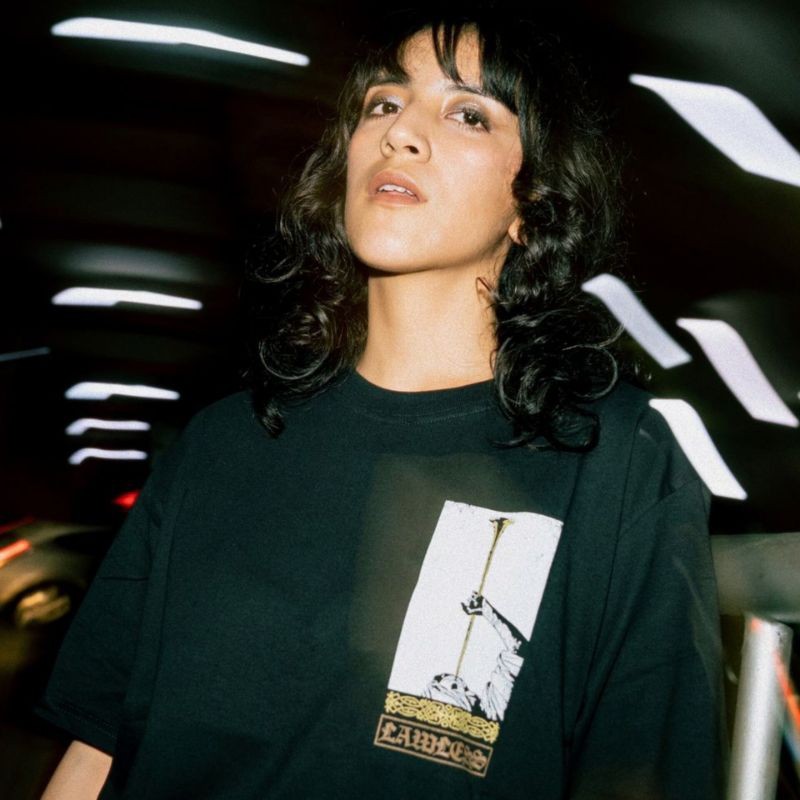 Tshirt LAWLESS JAKARTA - THUNDEROUS ROAR Lawless Jakarta Official