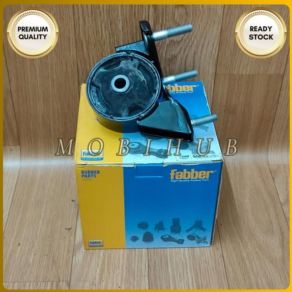 Engine mounting mesin belakang Toyota Corolla AE111 AE 111 FABBER
