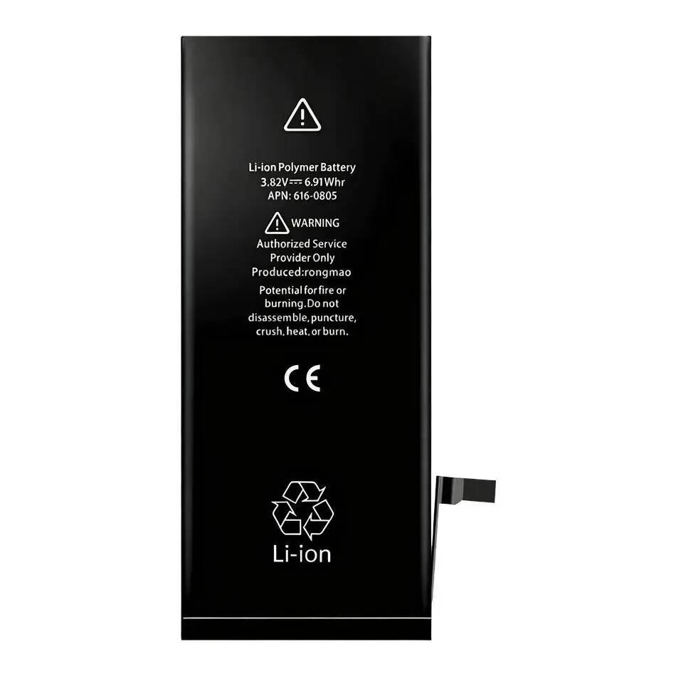 High Capacity Battery For Iphone 3G 3GS 5 6 6S 5S 6P 6SP SE 7 8 Plus X XR XS 11 Pro Max Bateria Free