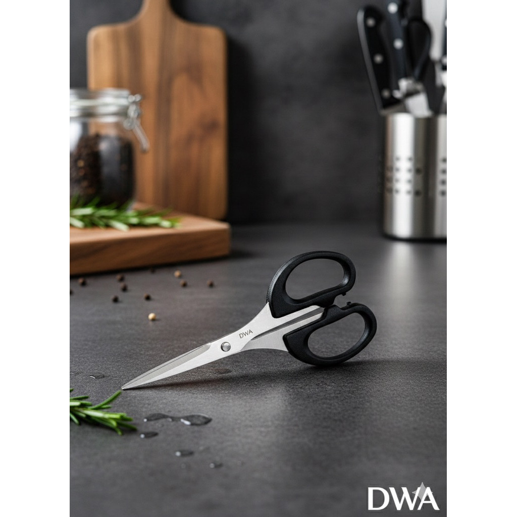 Gunting Kecil Serbaguna - Gunting Anak Anak - Gunting Mini