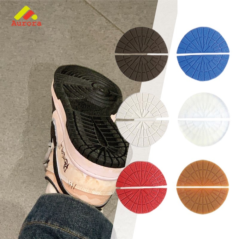 Anti Slip Outsole Replacement Untuk Sepatu Bola Basket Dan Sneaker AJ1 Air Jordan Sol Sepatu Anti Li