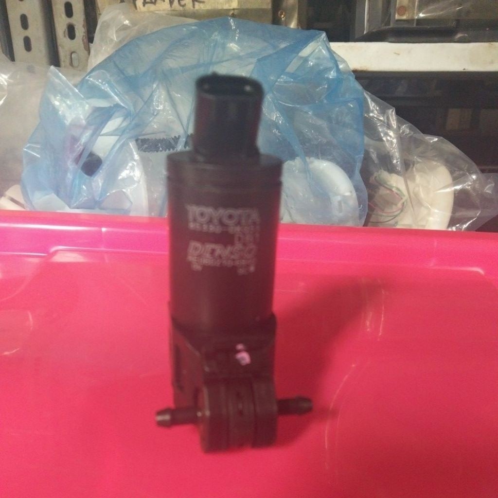 motor whaser/ dinamo tabung air wiper Innova reborn original