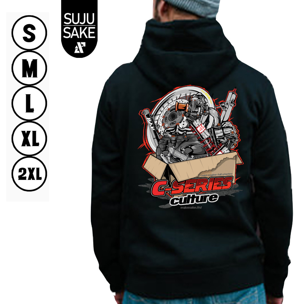 Sujusake Industries Jaket Hoodie Hodi Hudi Hode Hoode Sweater Jemer Kupluk Komunitas Comunitas Club 