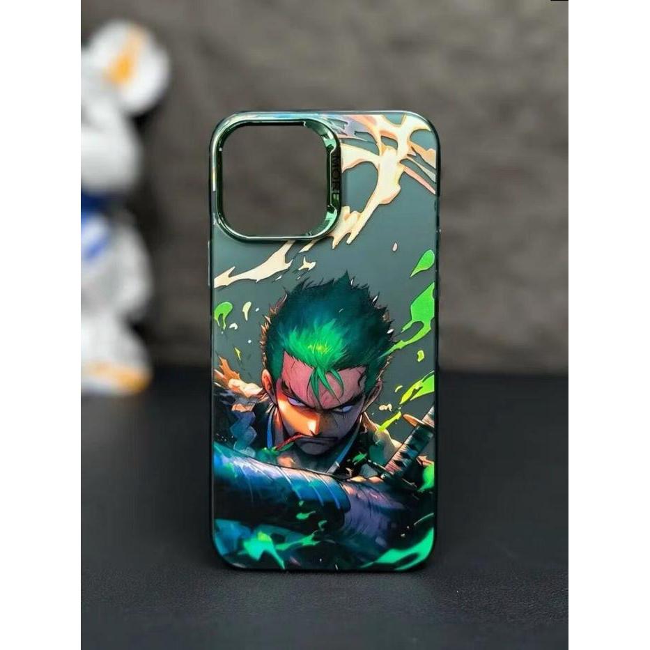 NEW Case NAKAMA  NIKA LUFFY GEAR5 RORONA ZORO WANO 11 - 15PROMAX - NIKA LUFY GEAR5, 14/13