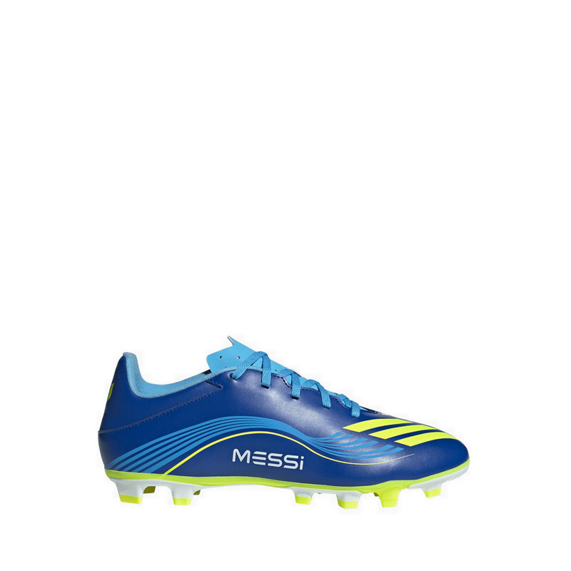 adidas F50 Messi Club Fg/Mg Football - Blue
