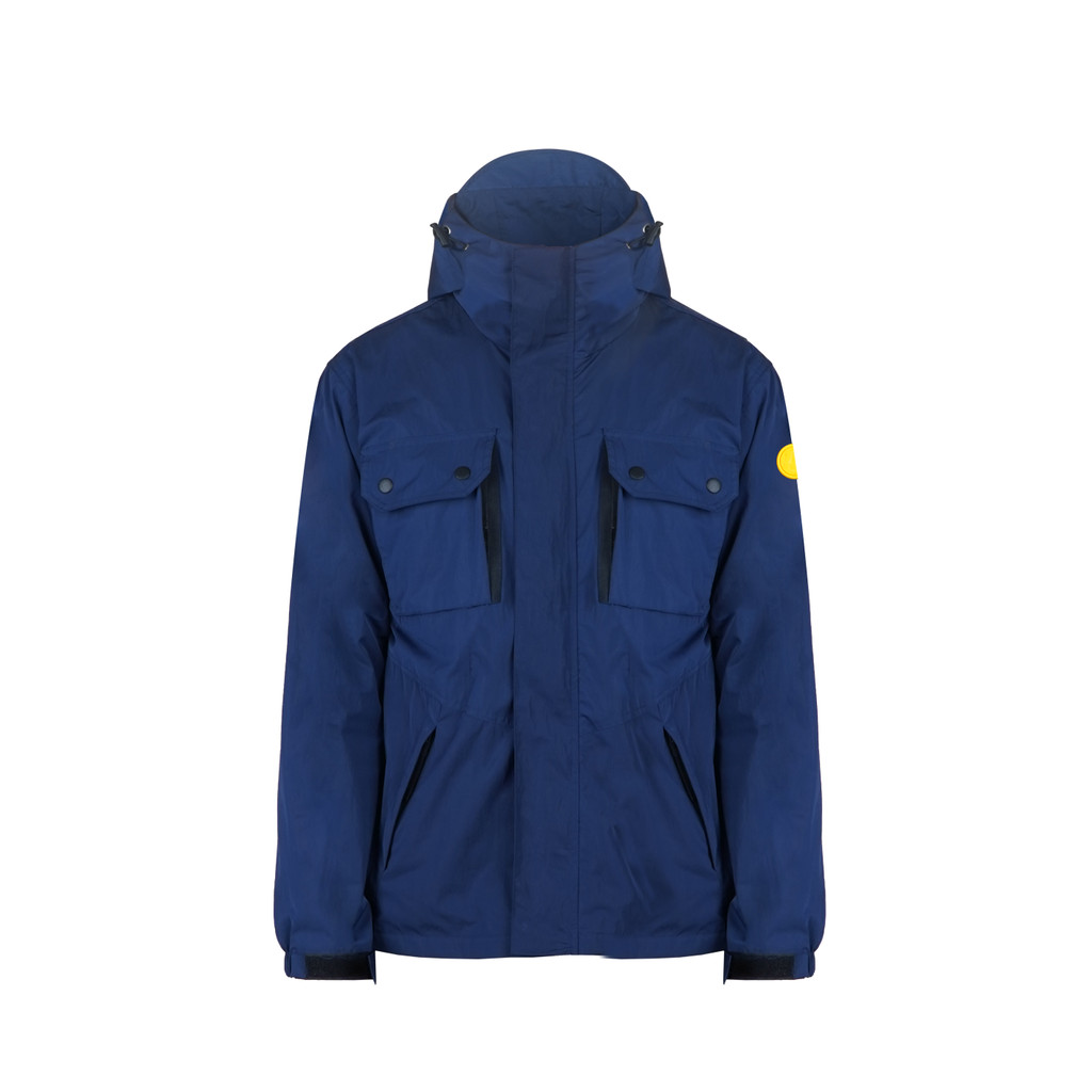 MYPRIDE " CONSTANT " - BLUE - JACKET