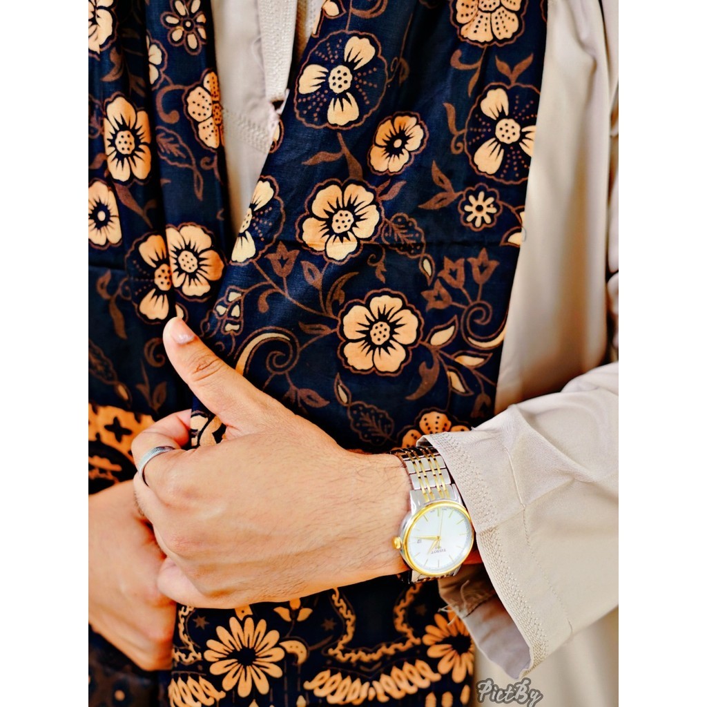 PROMO SORBAN PANJANG SORBAN RIDA SOLO JUMBO BAHAN KATUN RAYON SUPER PREMIUM SORBAN KASMIRI MOTIF TER
