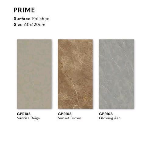 Granit Lantai Dan Dinding 60x120 Prime GPRI Series Glazed Polish | Glossy | Kilap Product Niro