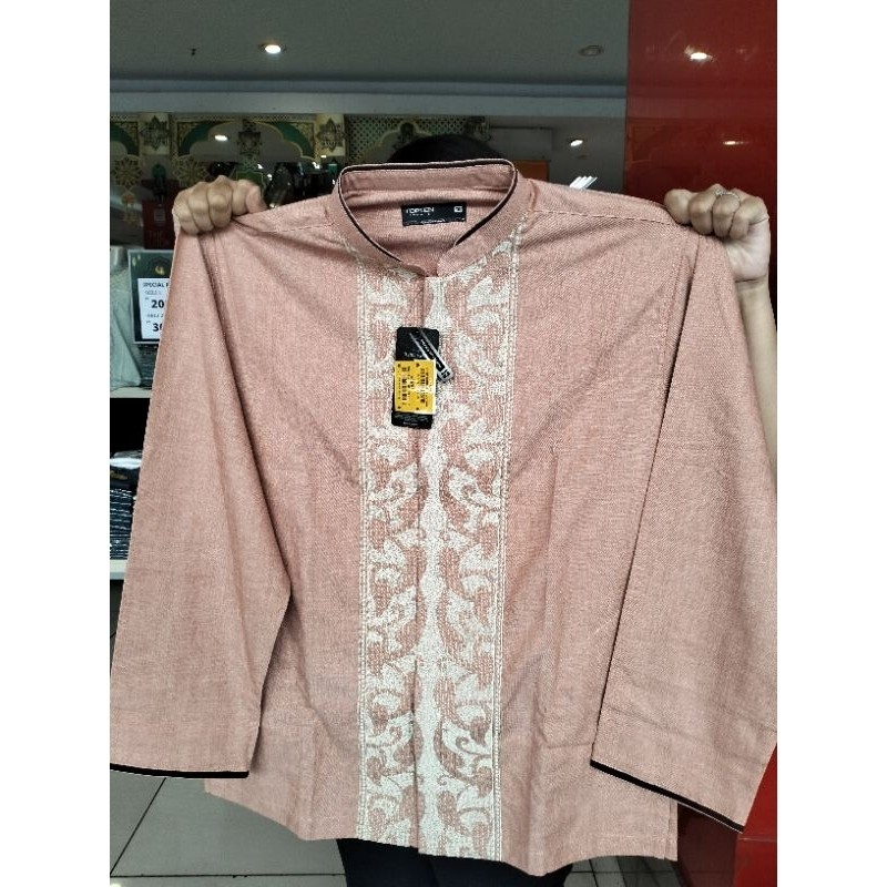 GARDESHOP.ID PROMO Koko & Kemeja Topten 100k Katun