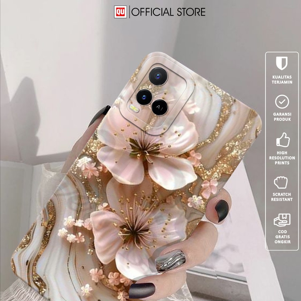 Premium Case Hp For VIVO Y21 Y21S Y33 Y33S Y21T Y33T [ AM09 ] Case hp For VIVO Y21S Y33S Y21 Y33T Y2