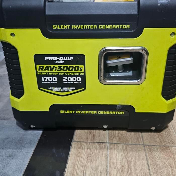 genset silent inverter 2000watt