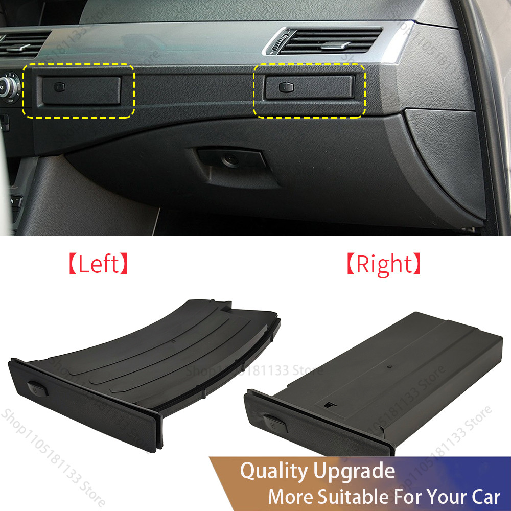 For BMW E60 E61 Centre Console ert Cup Holder Replacement For BMW 5 Series 520 525 530 535 514591256
