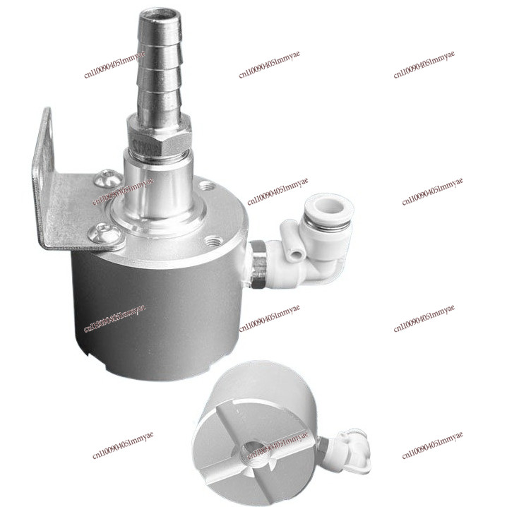 Miniature pneumatic suction pump, small flow pneumatic suction pump