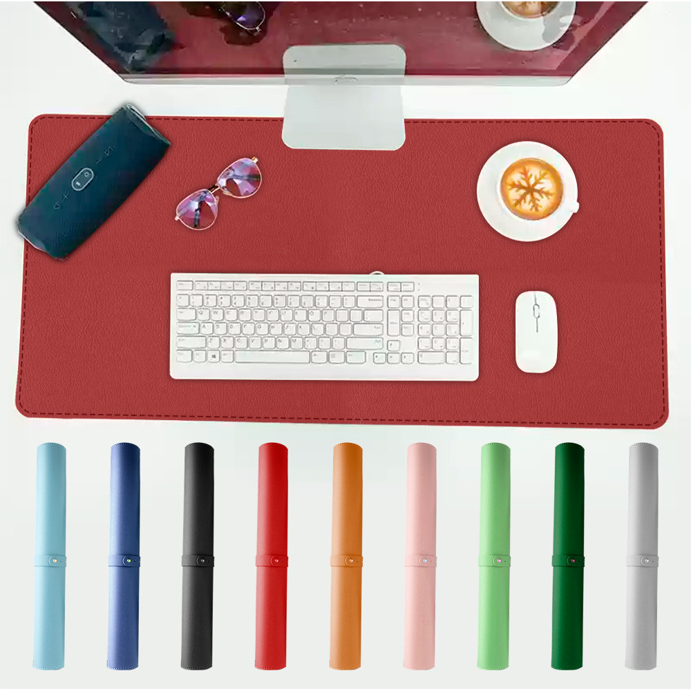 Good-Looking Mouse Pad Waterproof And Stain-Resistant Mouse Pad Multi-Color Computer Desktop Pad Key