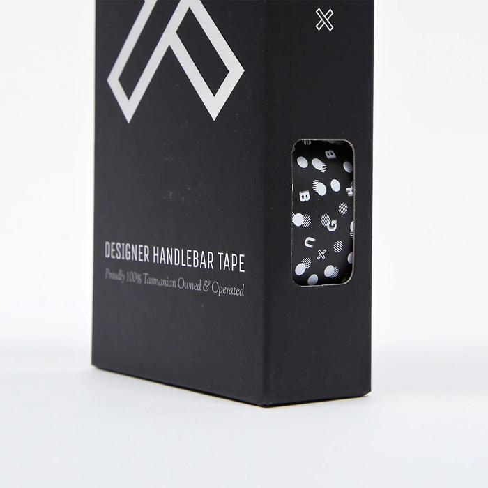 Burgh Bokeh White Bartape