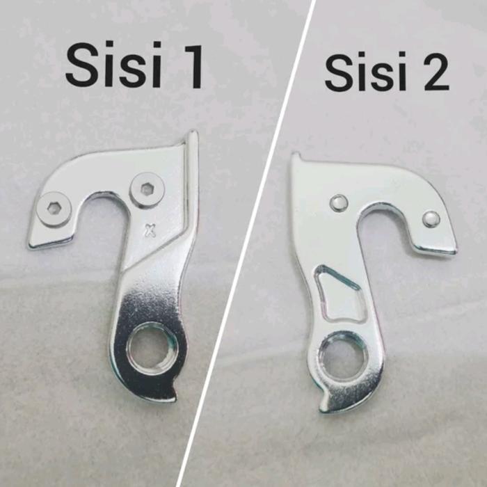 Anting RD Sepeda United Hanger RD Sepeda United SL6 SL7 Anting RD Mosso Falcon Sepeda Whyte - Lubang