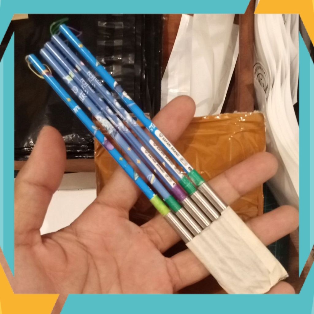 [RO] Sambung pulpen sujen stainless 6mm F02B TERBARU 2026 COD TERMURAH TERLARIS F02B TERBARU 2026 CO