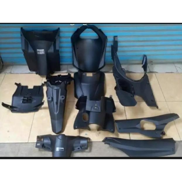 full body kasar beat Fi 2013-2014 - Hitam