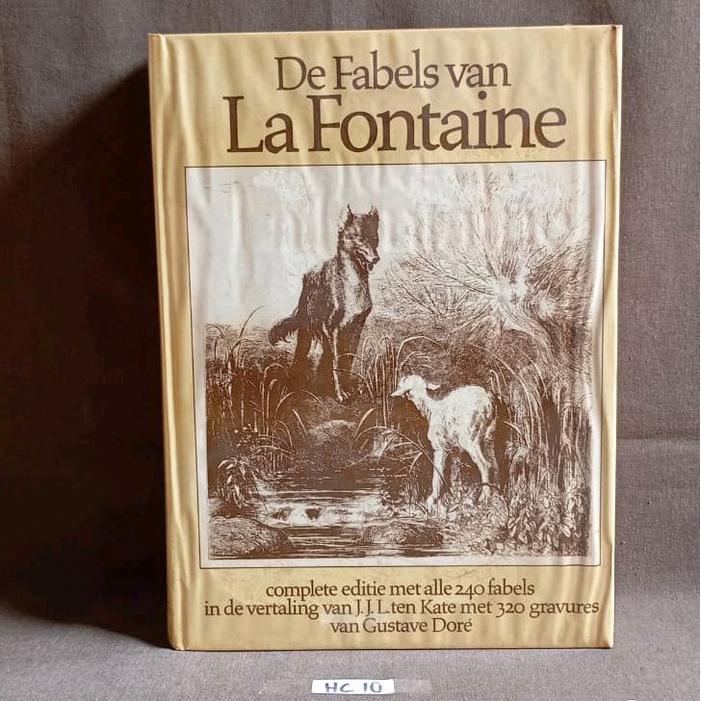 De Fabels van La Fontaine