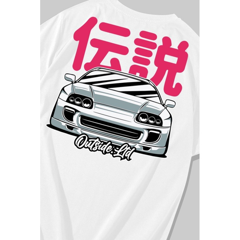 KAOS MOBIL JDM, BAJU OTOMOTIF KAOS BAJU MOBIL MODIFIKASI