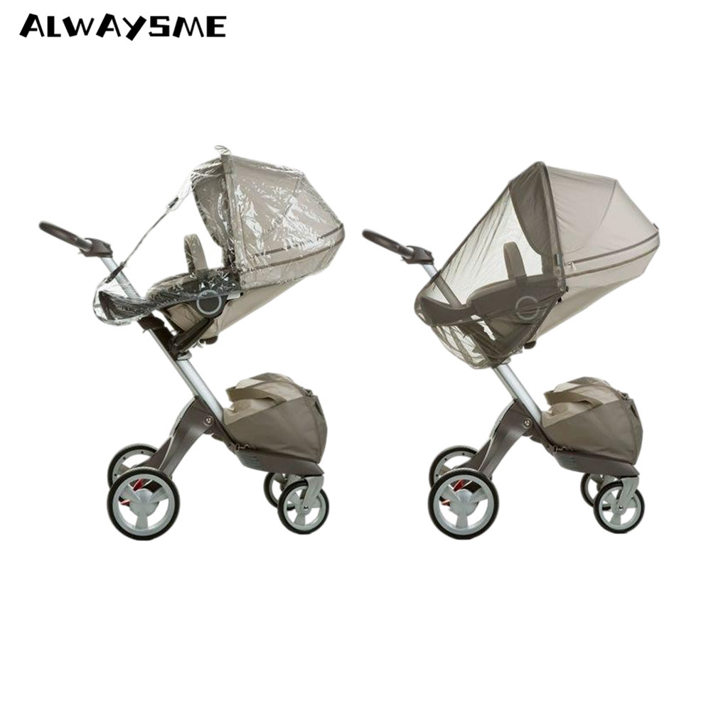 ALWAYSME ect Cover / Rain Cover For Stokke Xplory V3 / V4 / V5 / V6