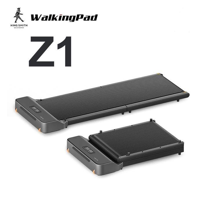 Kingsmith WalkingPad Z1 Treadmill Lipat Walking Pad  Portable Foldable Smart Treadmill  Folding Unde