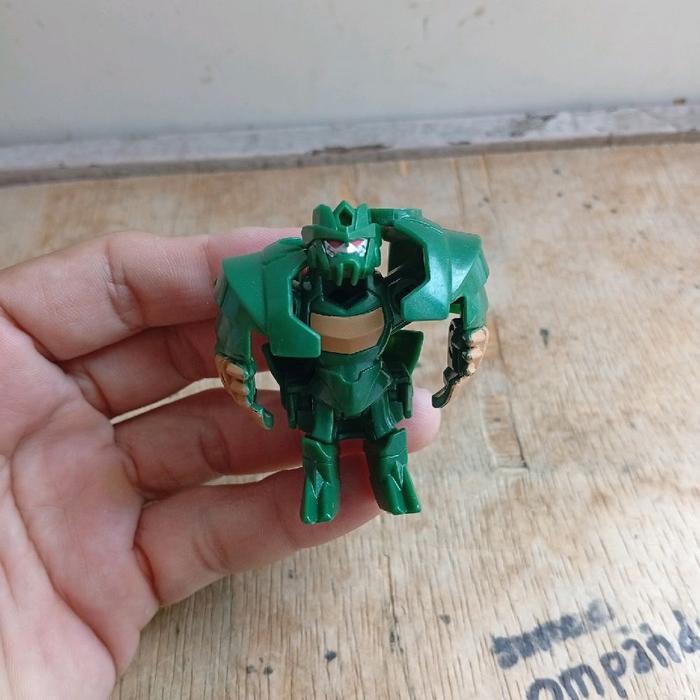 figure robot transformers universe 2ND