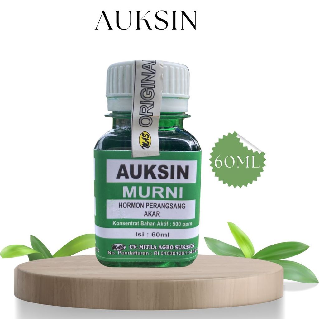 Auksin perangsang akar tanaman 60 ml auxin aukxin wauksin pemacu akar tanaman cangkok benih