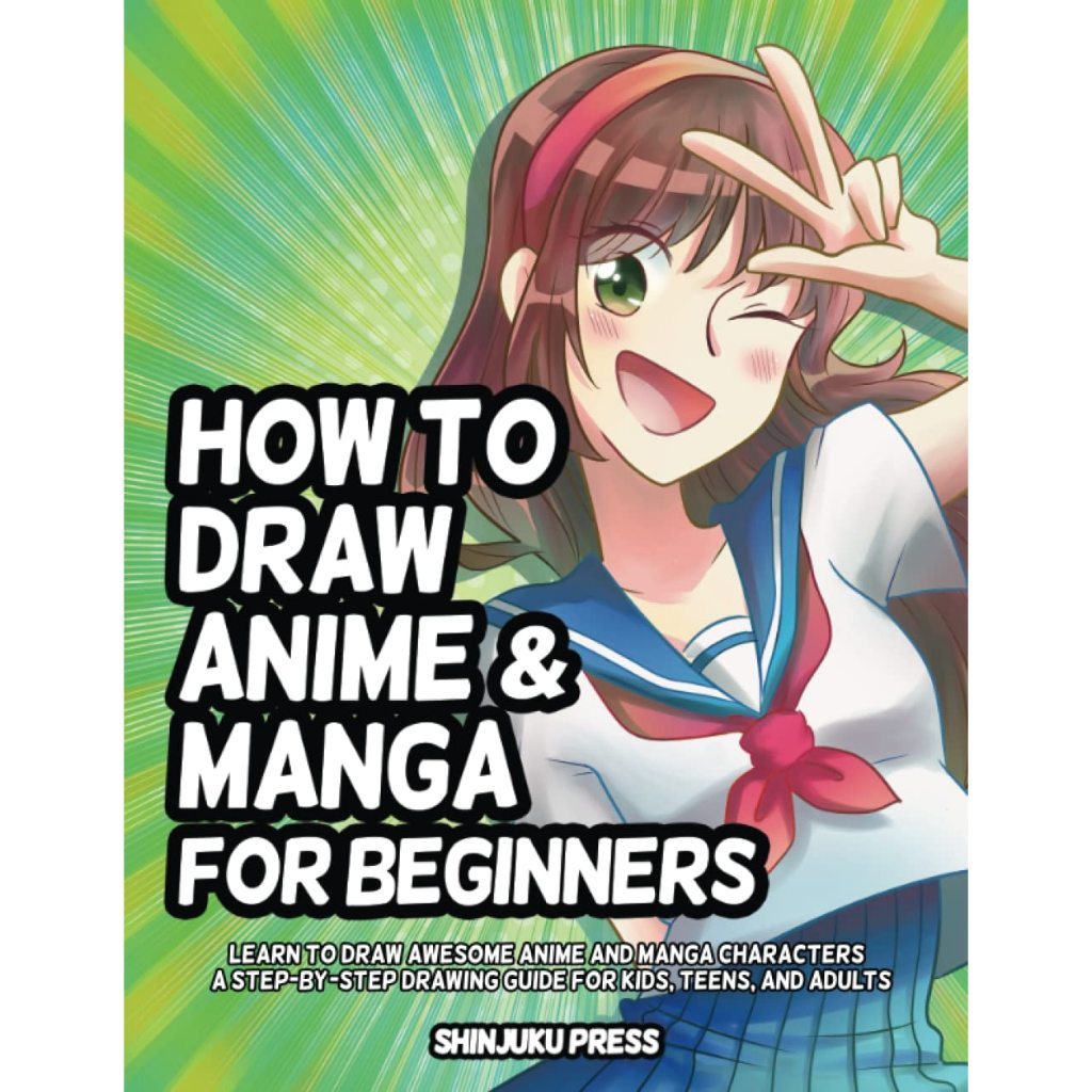 How to Draw Anime and Manga for Beginners
