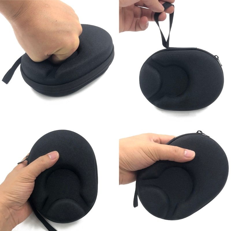 EVA Hard Case Headphone Carrying Bag For AfterShokz Aeropex AS800 Air Bone Conduction Headphone Head