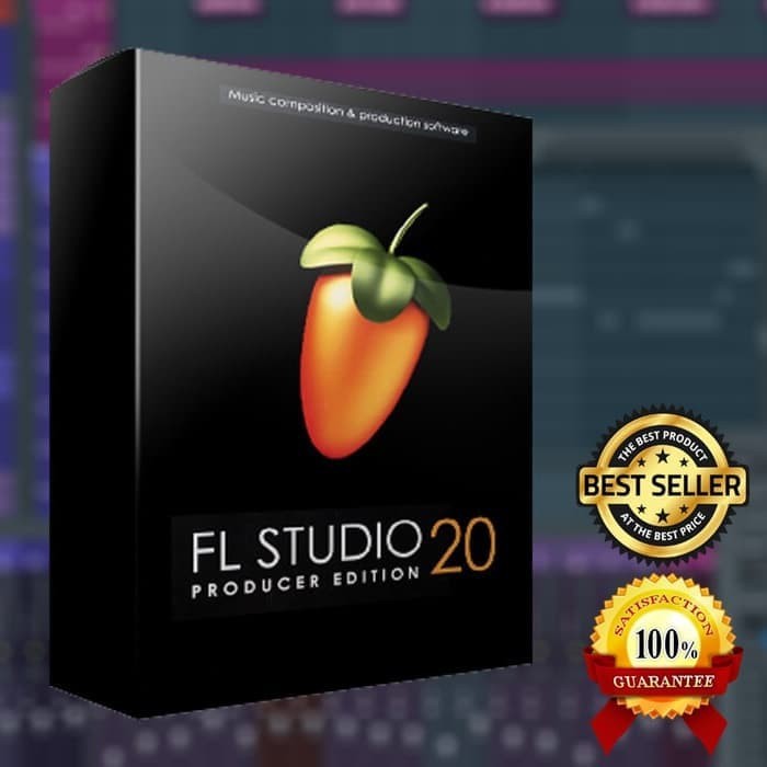 SALE    FL Studio 20 Producer Edition / Fruity Loops Full Version DVD Software New