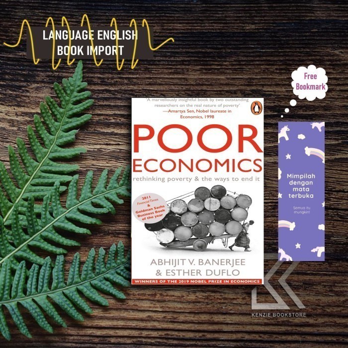 Poor Economics By Abhijit Banerjee and Esther Duflo